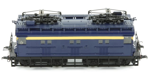 PSM E Class Side W