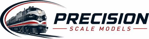 Precision Scale Models Logo