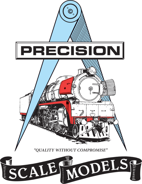 Precision Scale Models Logo