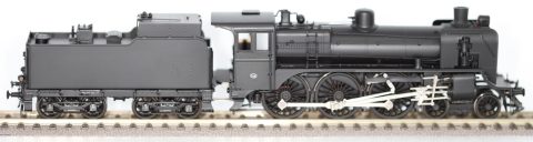 Victorian Railways A2 Class Steam Locomotive 4-6-0