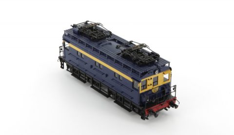 Victorian Railways E Class Electric Locomotive