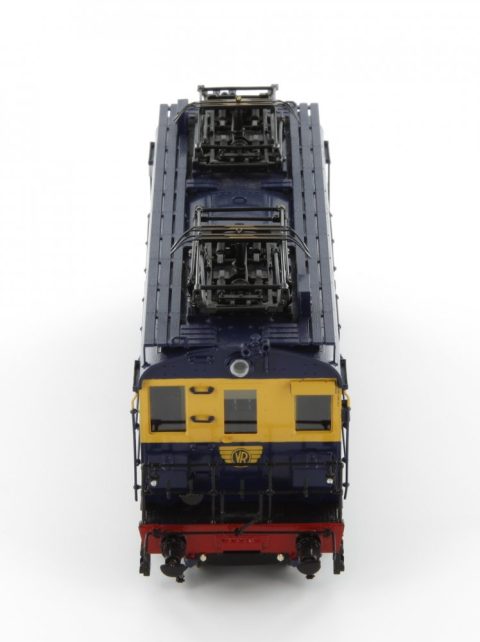Victorian Railways E Class Electric Locomotive